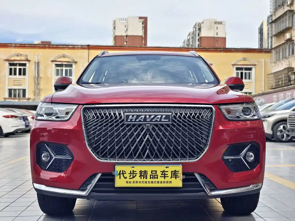 Haval H6 2021