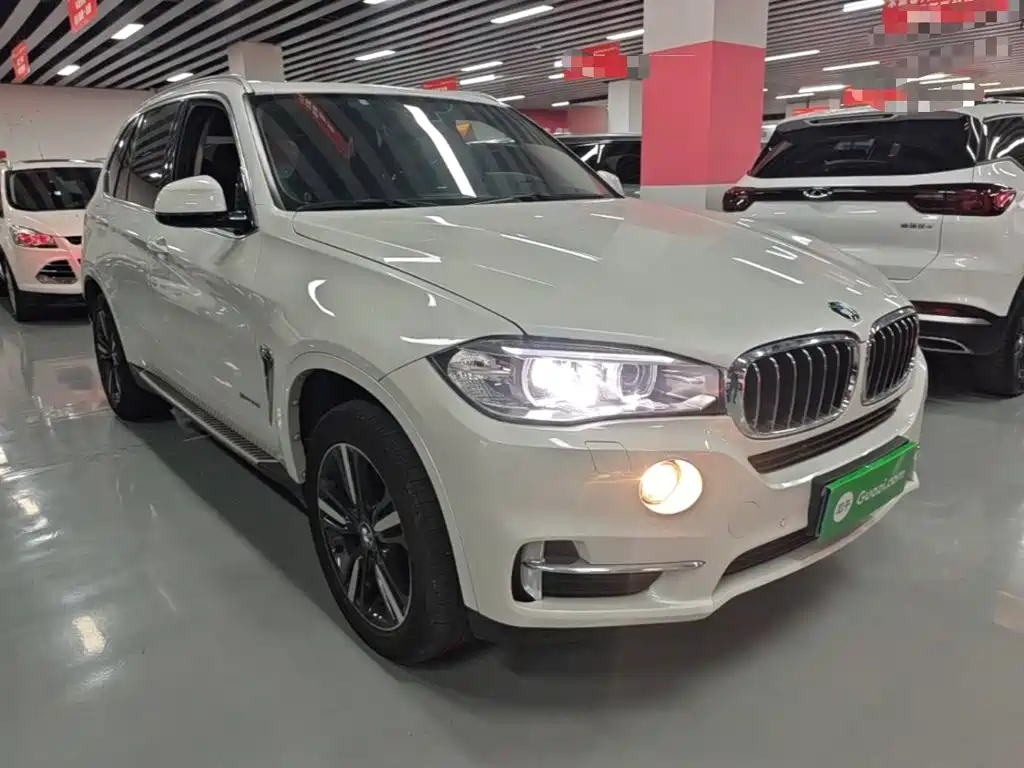 BMW X5 2017
