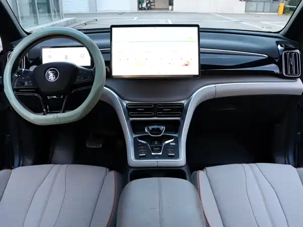 BYD Song Pro New Energy 2023