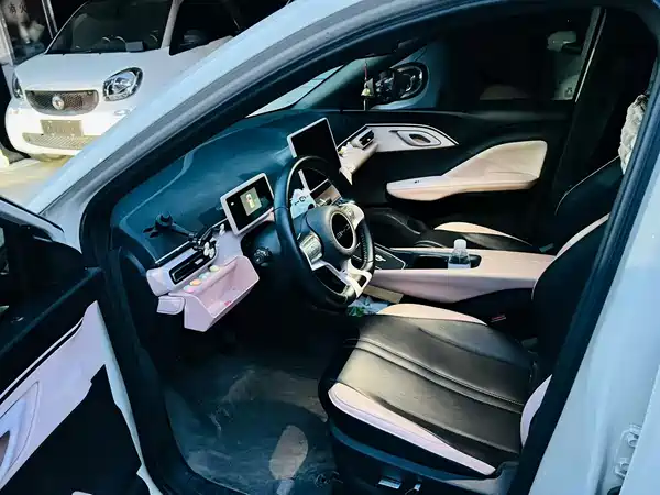 BYD Seagull 2024