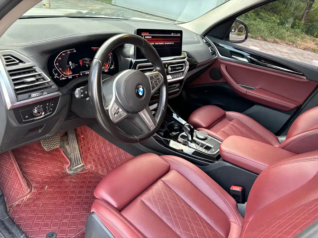 BMW X3 2023