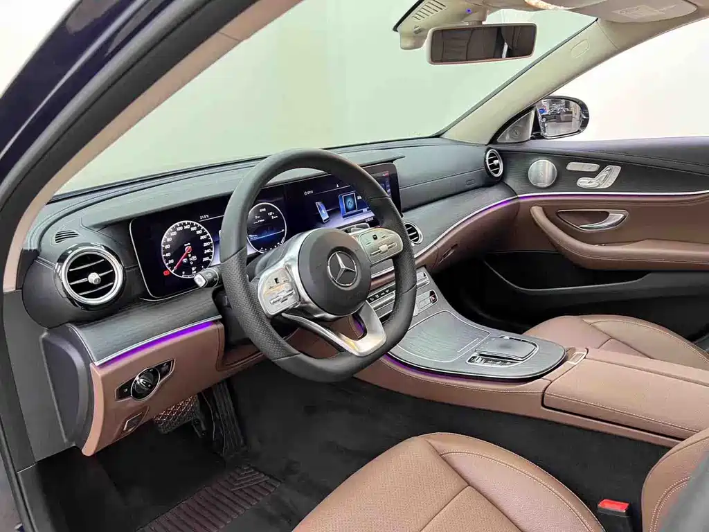 Mercedes-Benz E-Class 2020 — фото 8