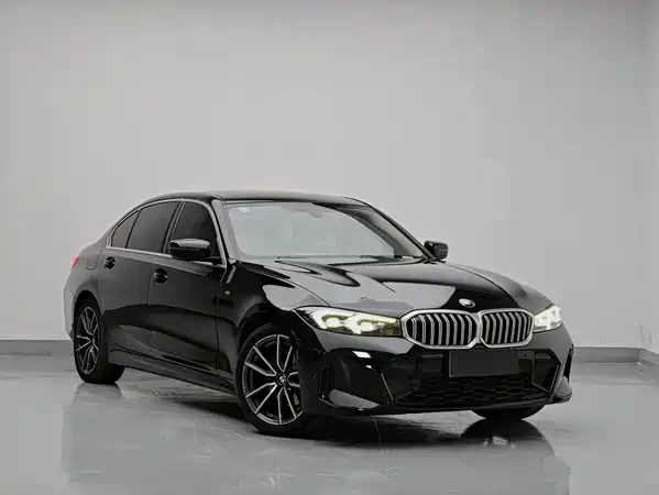 BMW 3 Series 2023