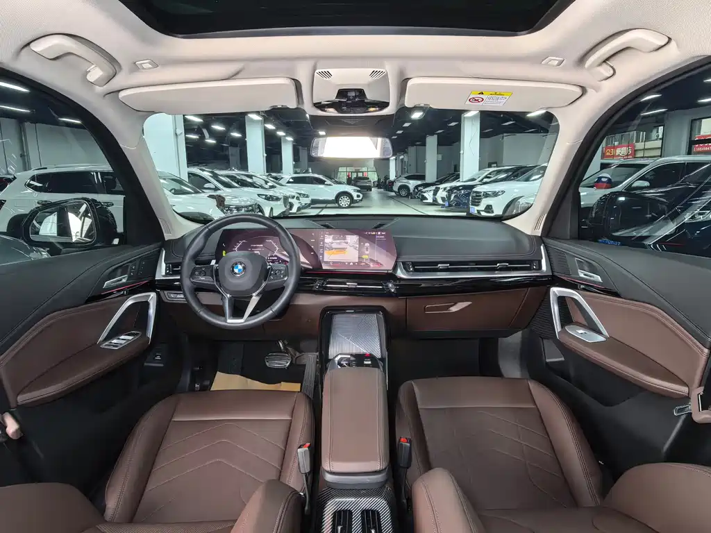 BMW X1 2023 — фото 14
