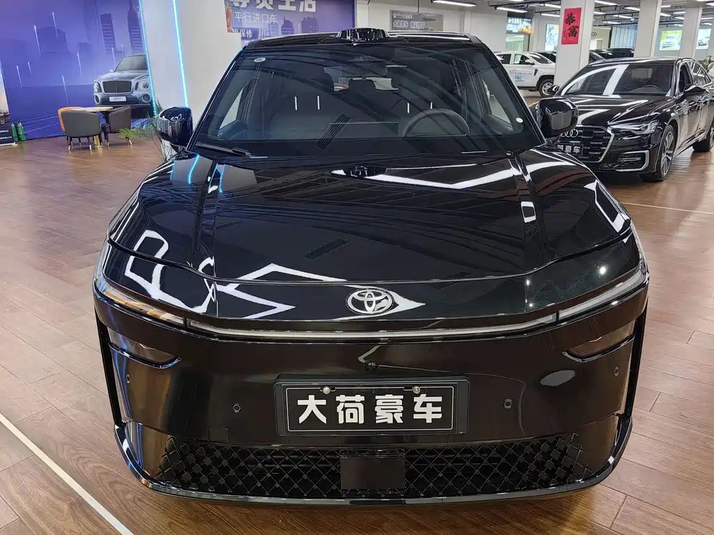Toyota bZ3X 2026