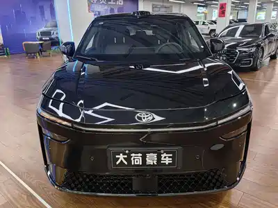 Toyota bZ3X 2026