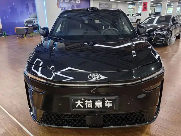 Toyota bZ3X 2026