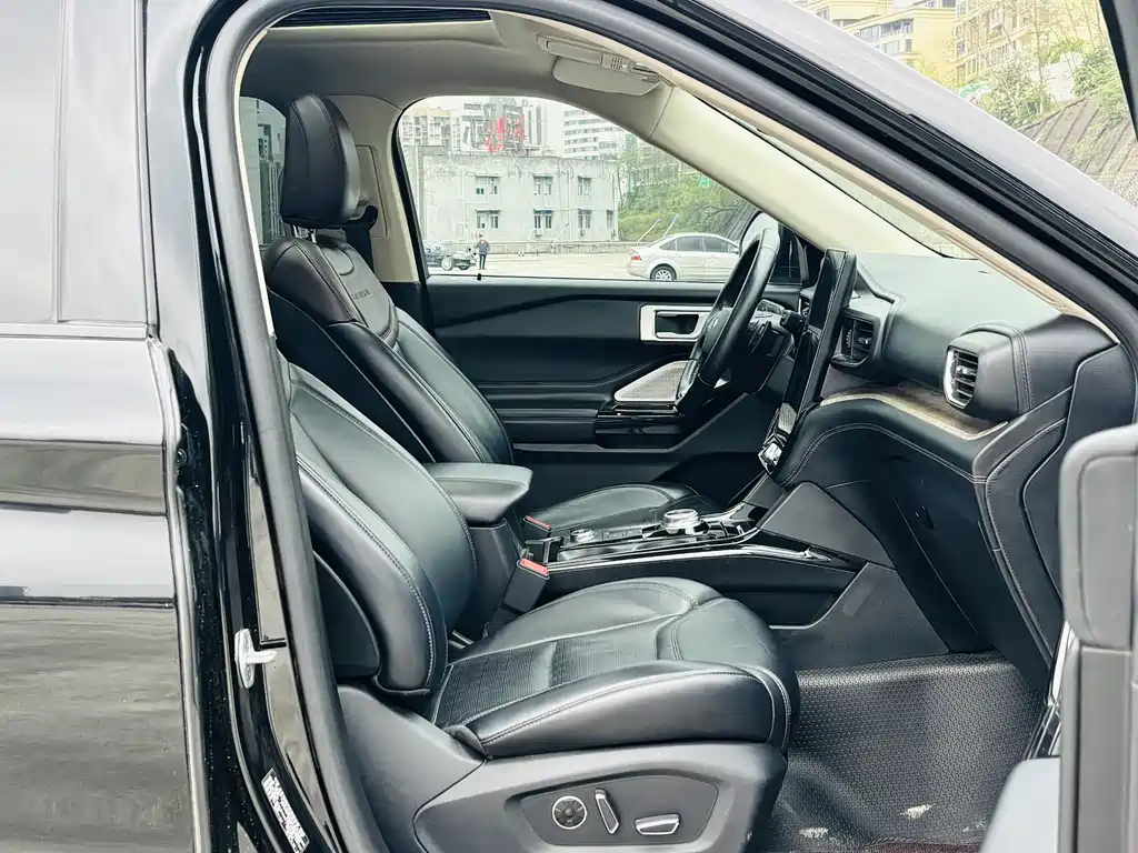 Ford Explorer 2021 — фото 16