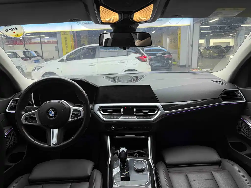 BMW 3 Series 2021