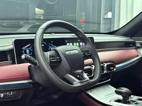 Jetour X70 PLUS 2022