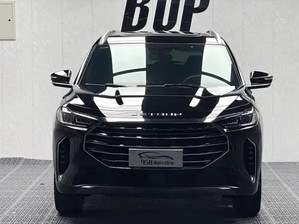 Jetour X70 PLUS 2022