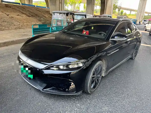 BYD Han 2024