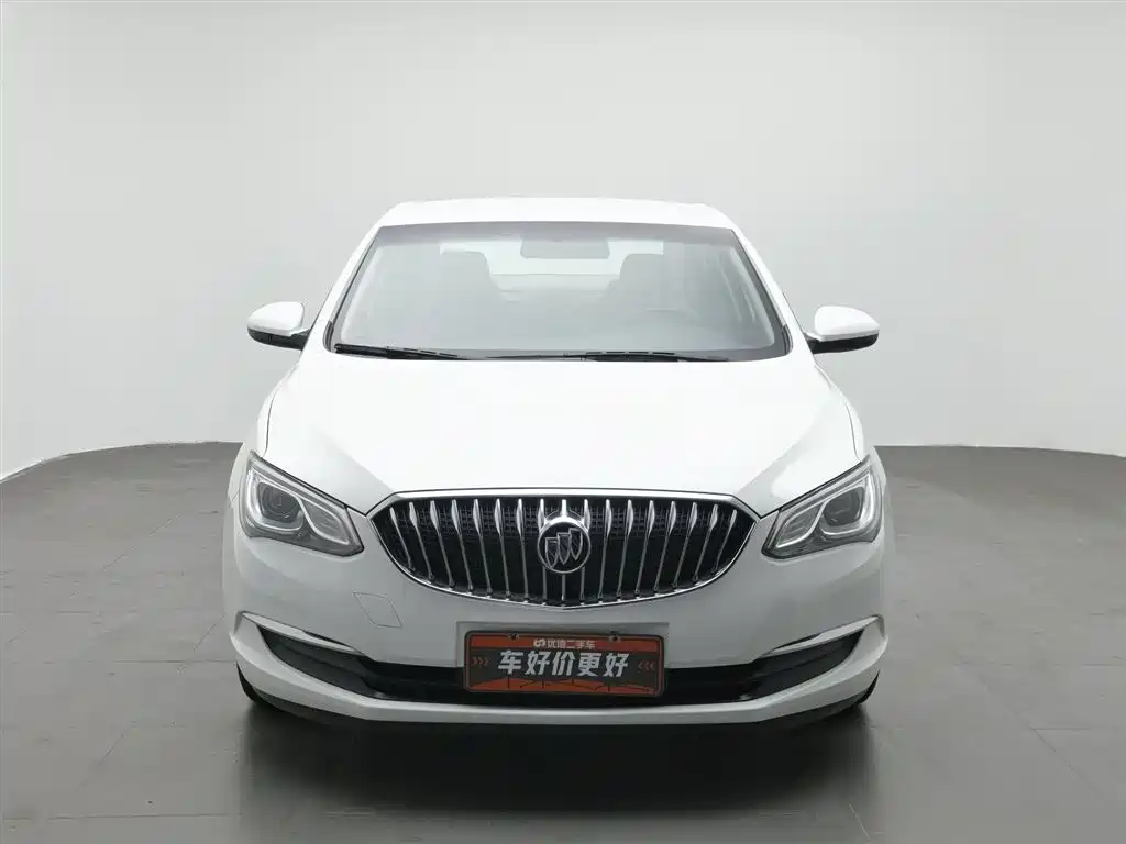 Buick Excelle 2017 — фото 3