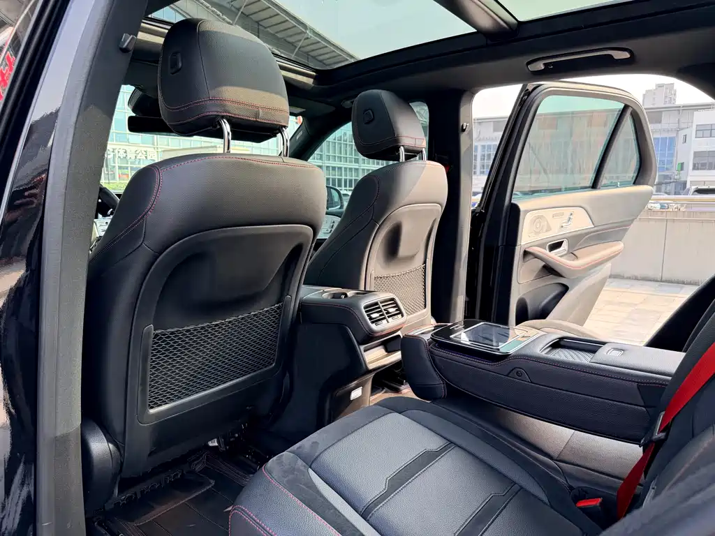 Mercedes-Benz GLE AMG 2022 — фото 13
