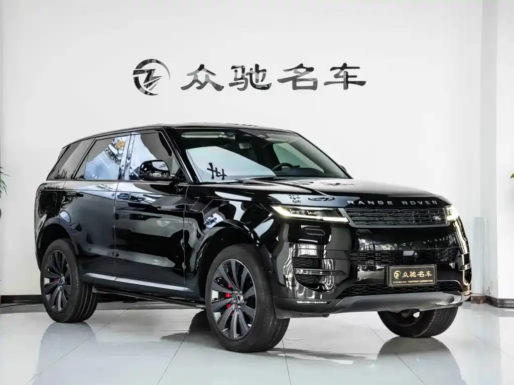Land Rover Range Rover Sport 2023 — фото 3
