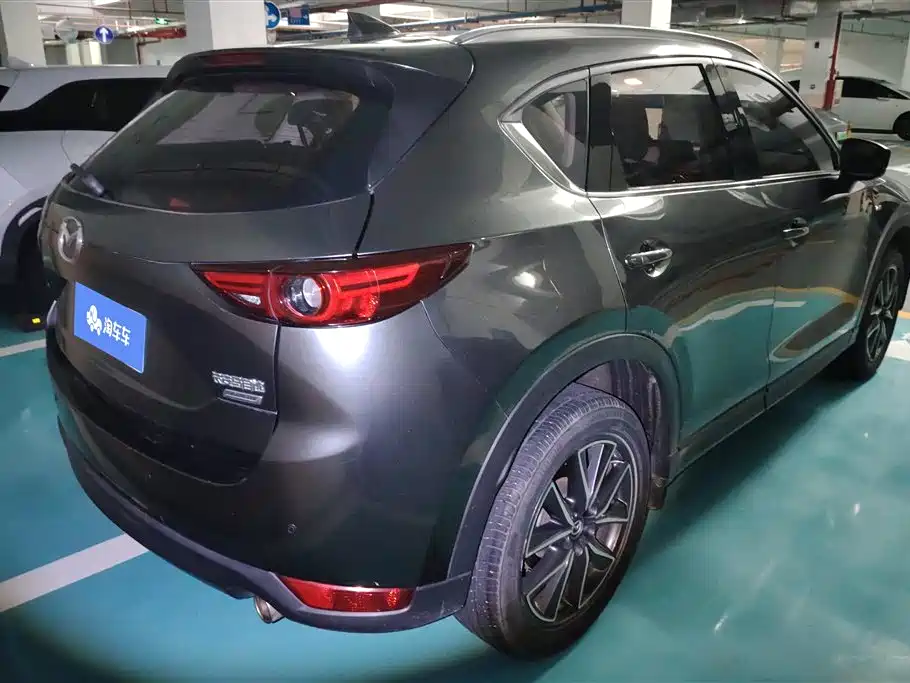 Mazda CX-5 2020