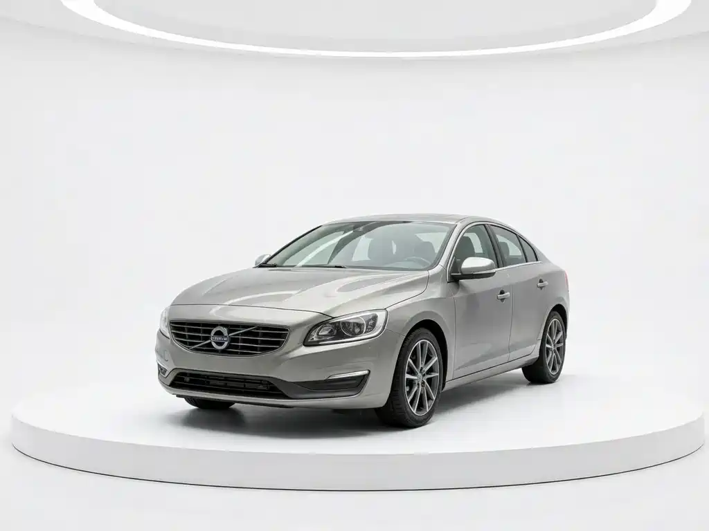 Volvo S60 2015