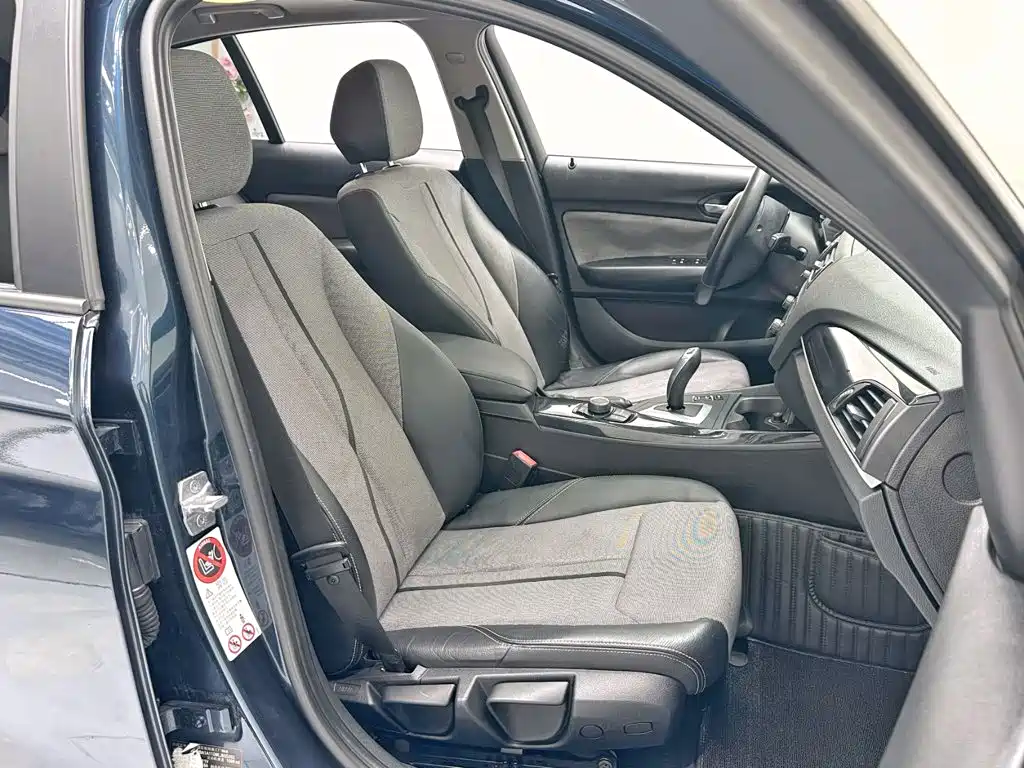 BMW 1 Series 2013 — фото 14