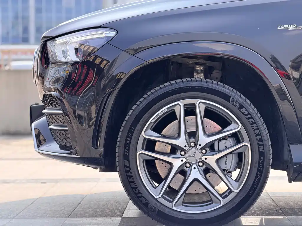 Mercedes-Benz GLE AMG 2022