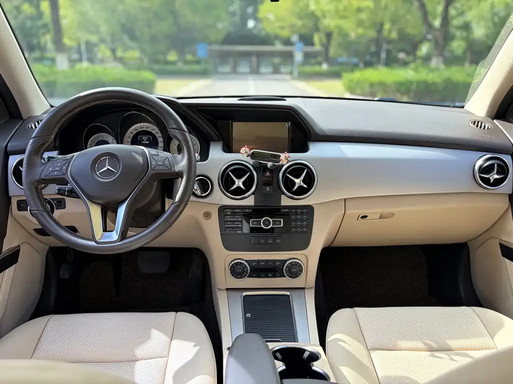 Mercedes-Benz GLK-Class 2014 — фото 3