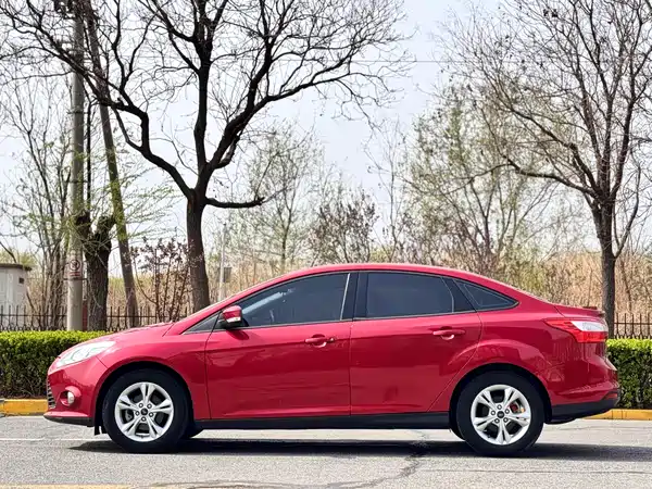 Ford Focus 2015