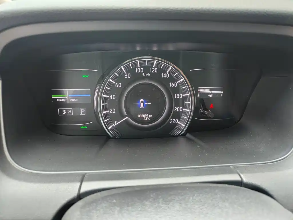 Honda Odyssey 2021 — фото 11