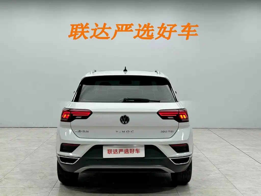 Volkswagen T-Roc 2022 — фото 25