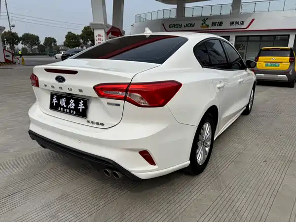 Ford Focus 2020