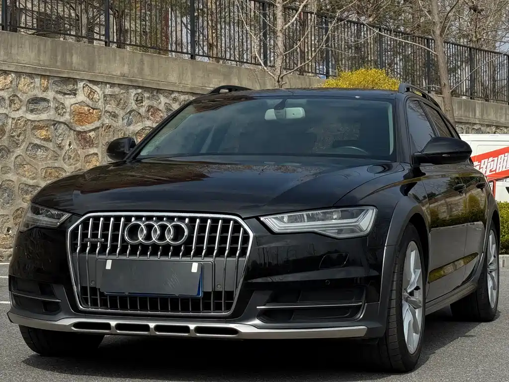 Audi A6 2019 — фото 1