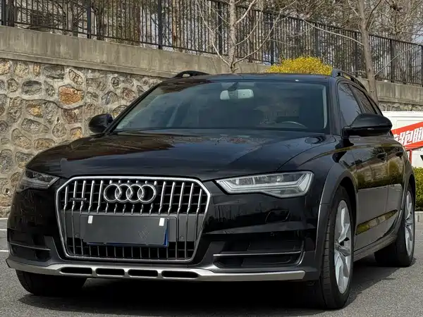 Audi A6 2018