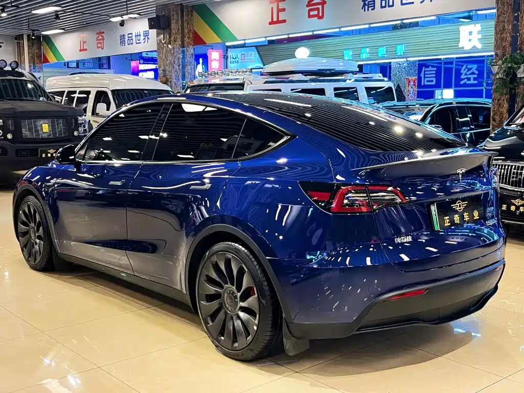 Tesla Model Y 2023 — фото 5