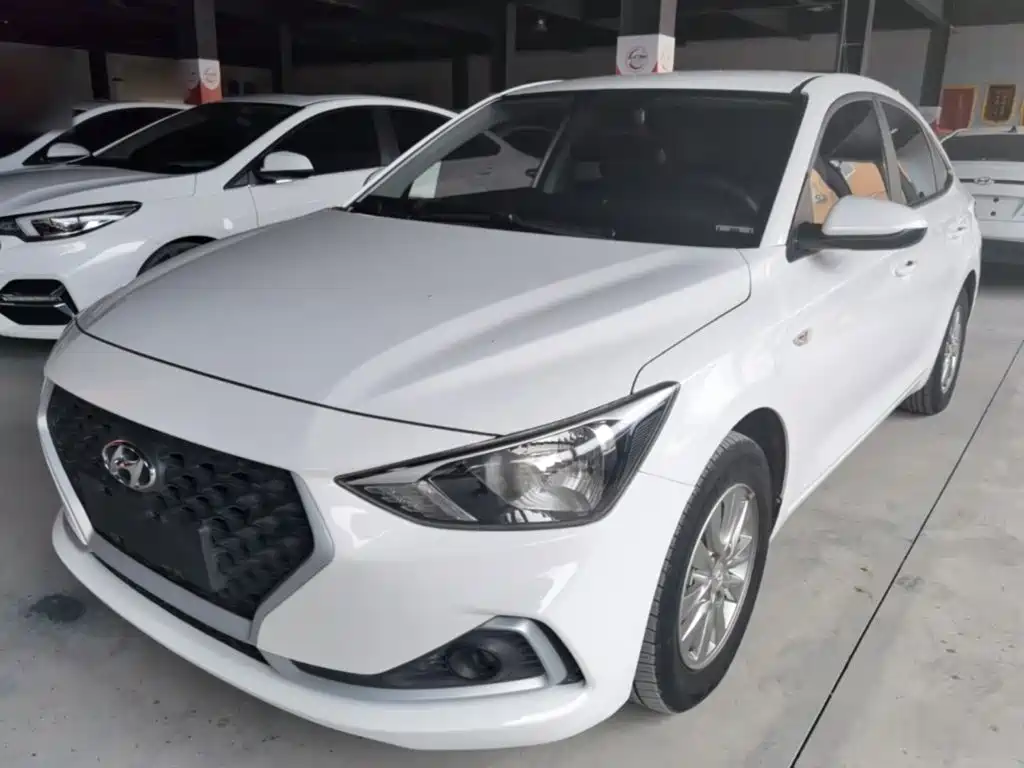 Hyundai Yuedong 2019 — фото 1