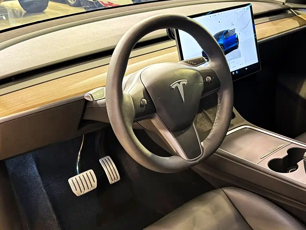 Tesla Model Y 2023 — фото 14