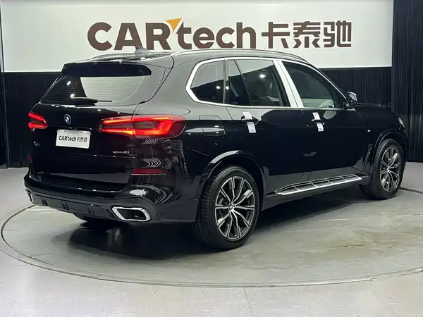 BMW X5 2019