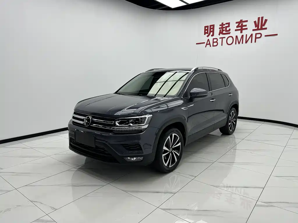 Volkswagen Tharu 2022