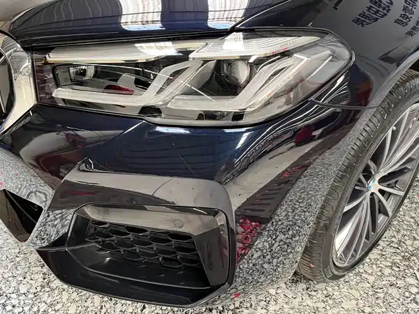 BMW 5 Series 2023