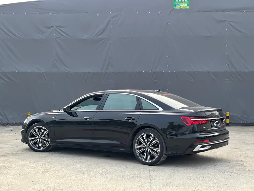 Audi A6L 2023 — фото 9