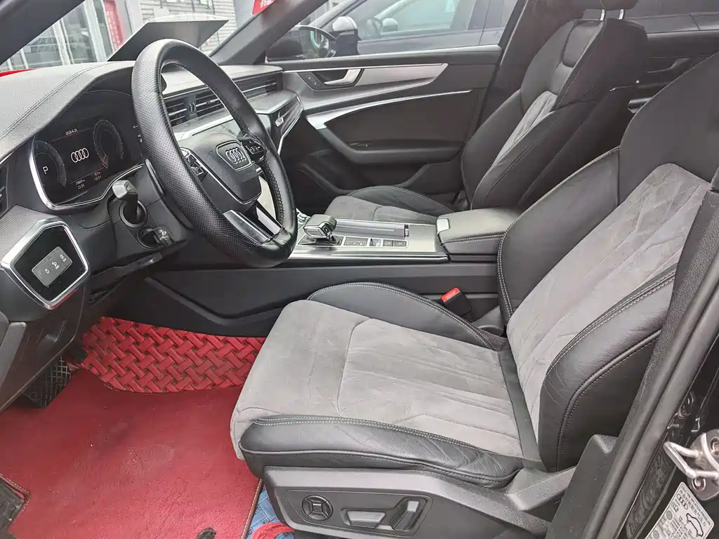 Audi A6L 2019