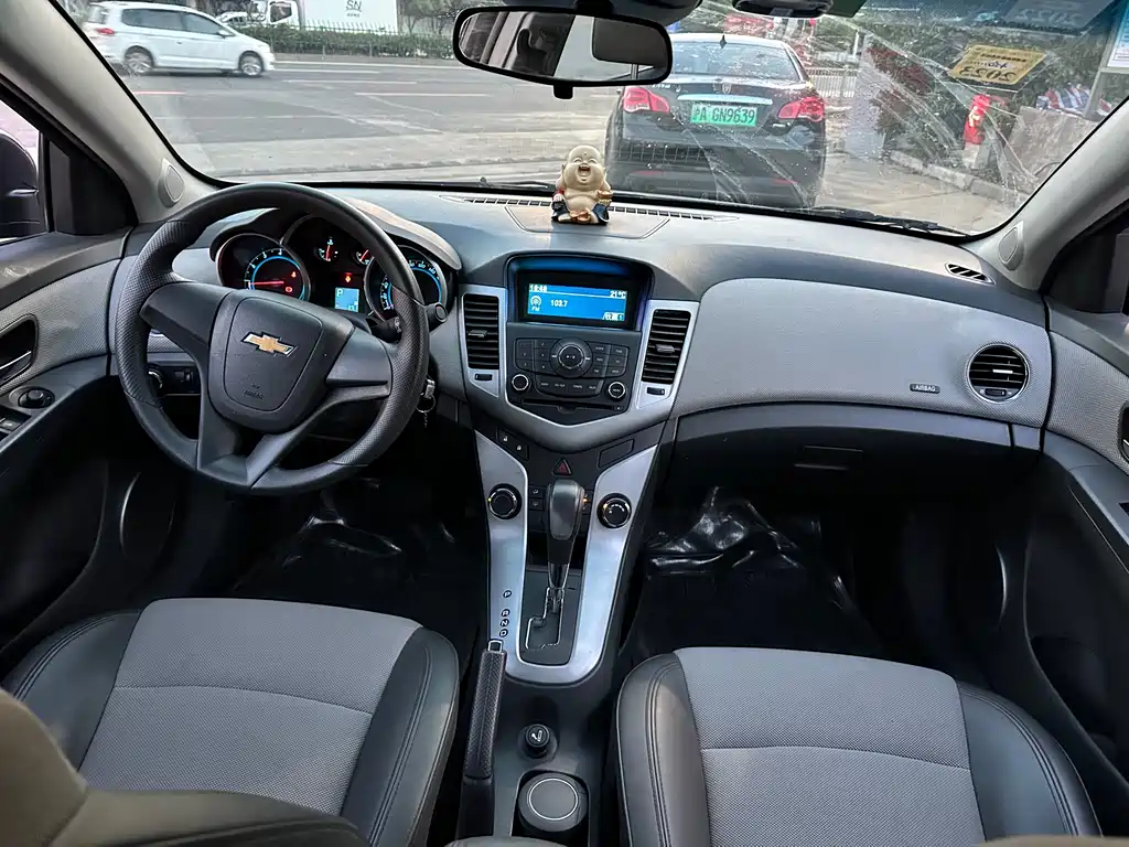 Chevrolet Cruze 2009