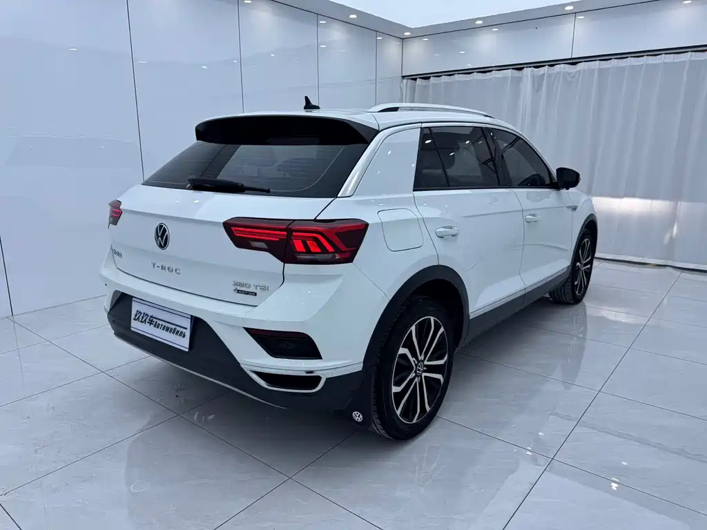 Volkswagen T-Roc 2022