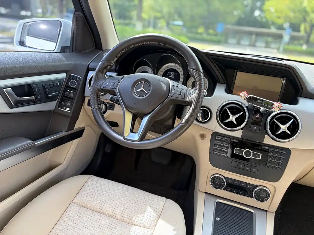Mercedes-Benz GLK-Class 2014 — фото 5