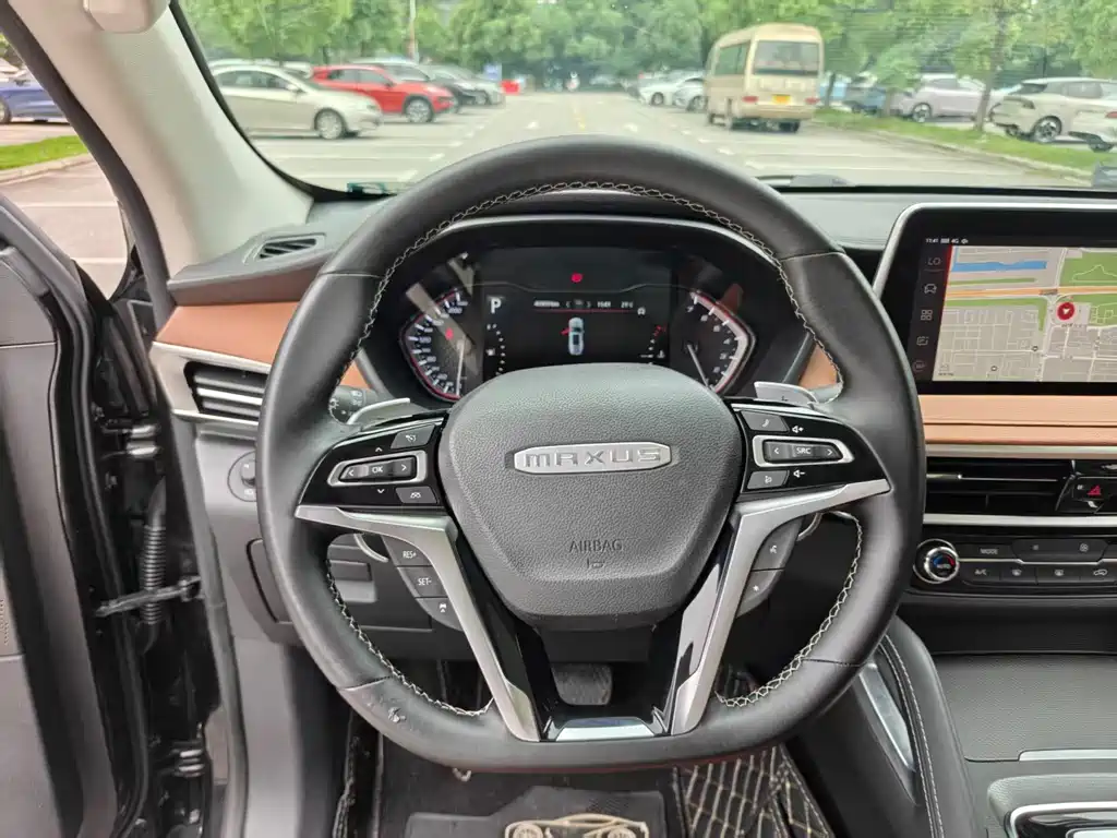 Maxus D90 Pro 2022