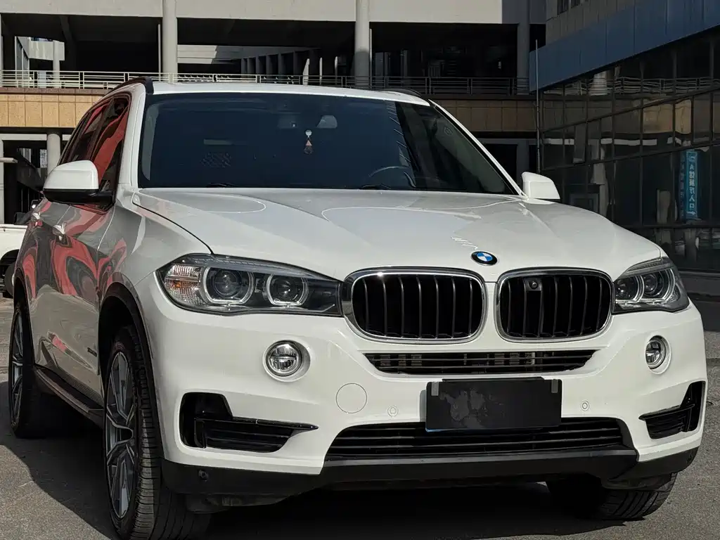 BMW X5 2015 — фото 3