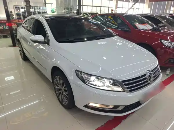 Volkswagen CC 2016