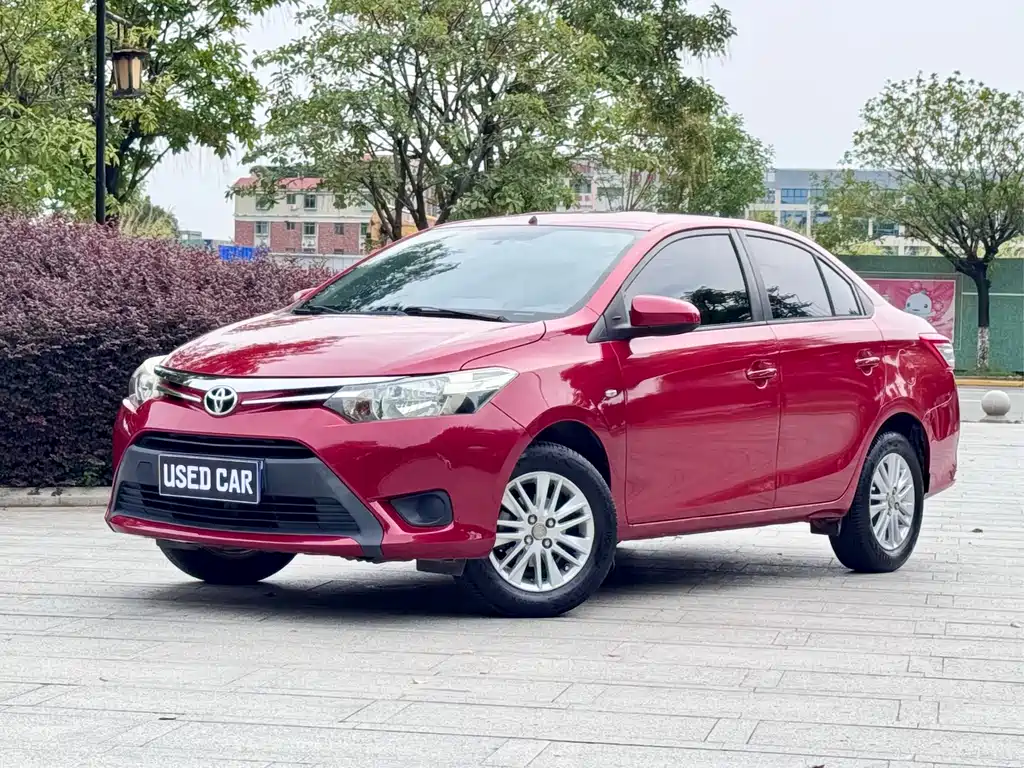 Toyota Vios 2015
