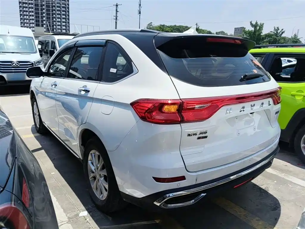 Haval M6 2022 — фото 5