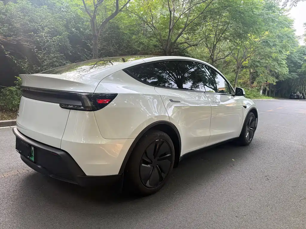 Tesla Model Y 2025 — фото 17