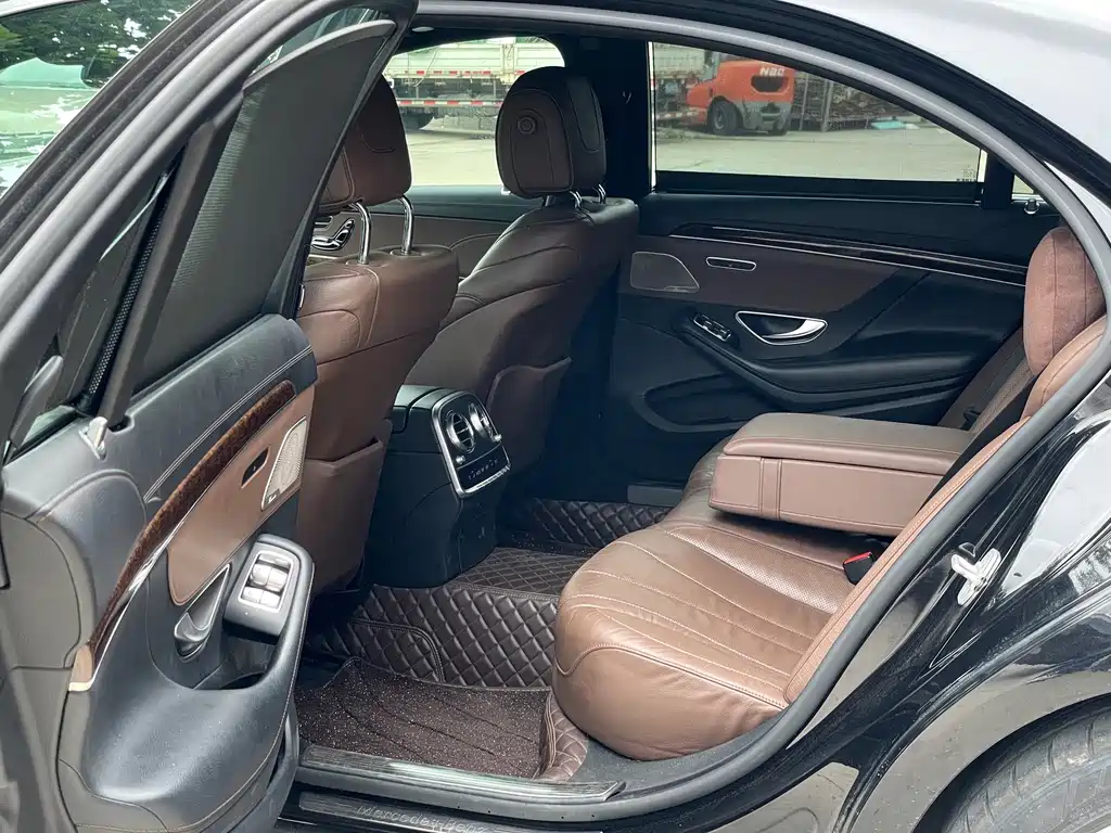 Mercedes-Benz S-Class 2015 — фото 6