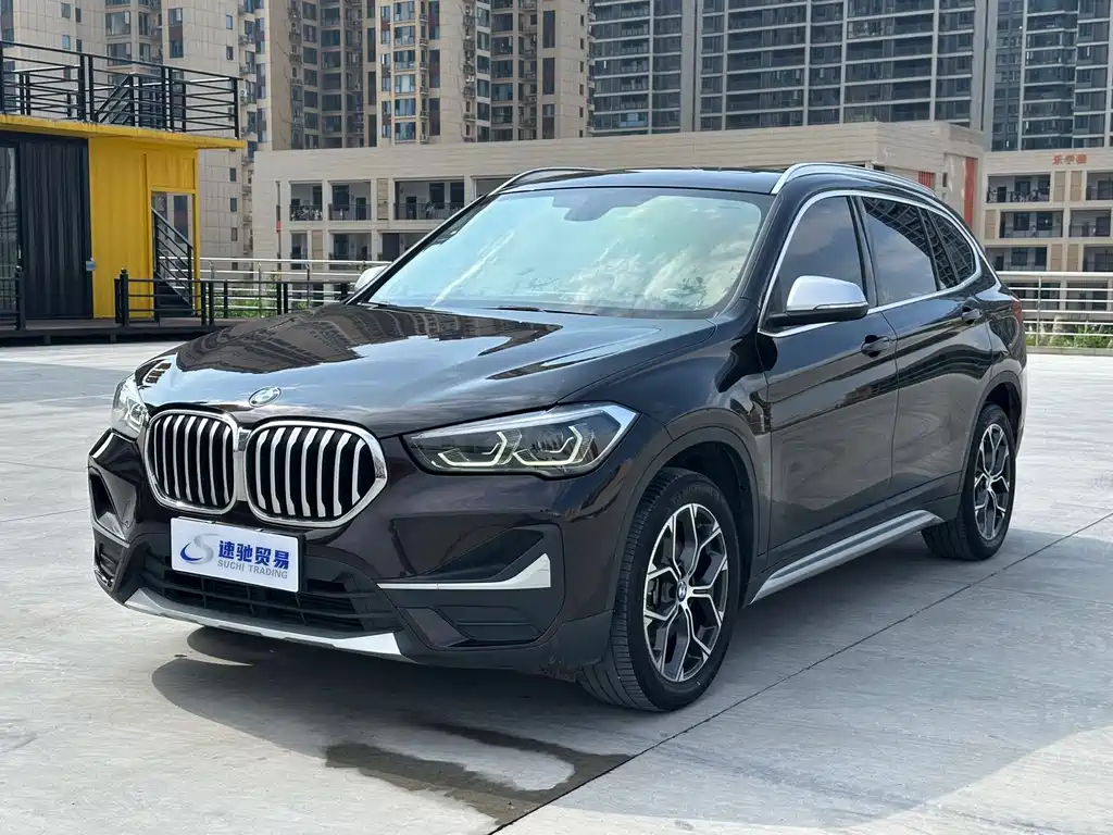 BMW X1 2022