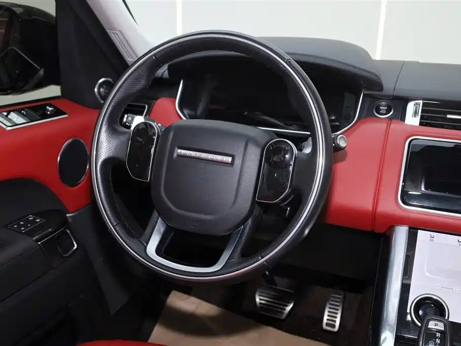 Land Rover Sport 2022 — фото 27